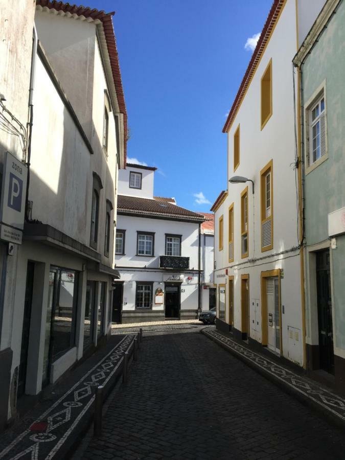 Cosy Flat In City Center Ponta Delgada  Luaran gambar