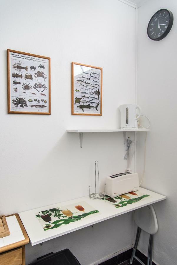 Cosy Flat In City Center Ponta Delgada  Luaran gambar