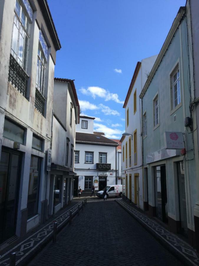 Cosy Flat In City Center Ponta Delgada  Luaran gambar